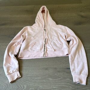 Brandy Melville Crop Jacket